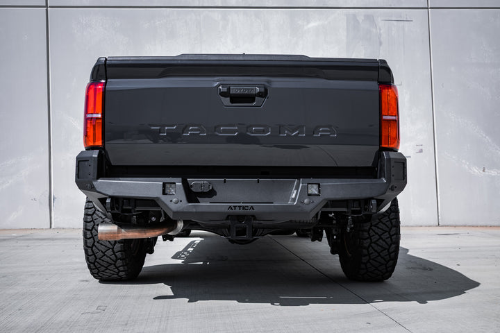 2024-2025 Toyota Tacoma Apex Series Rear Bumper