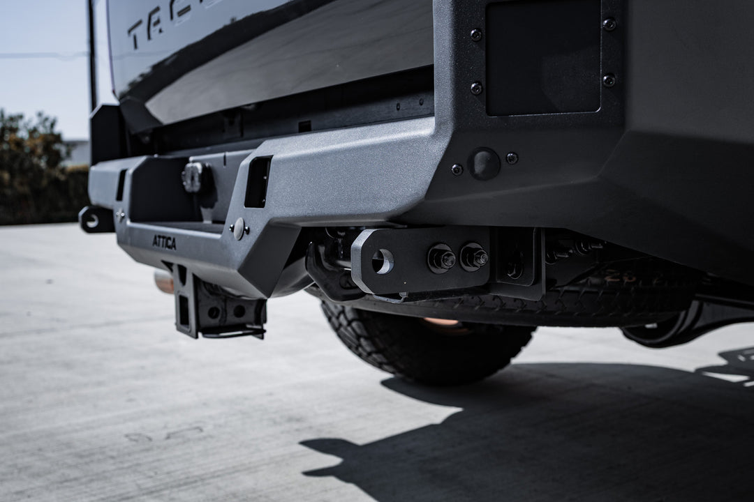 2024-2025 Toyota Tacoma Apex Series Rear Bumper