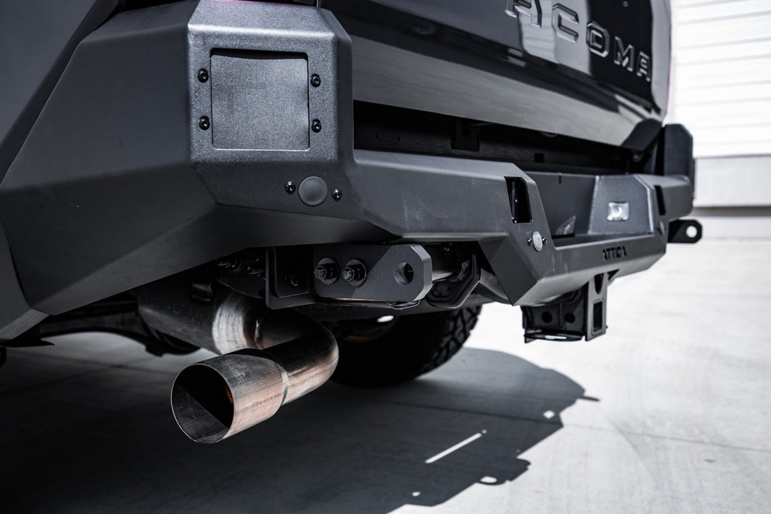 2024-2025 Toyota Tacoma Apex Series Rear Bumper