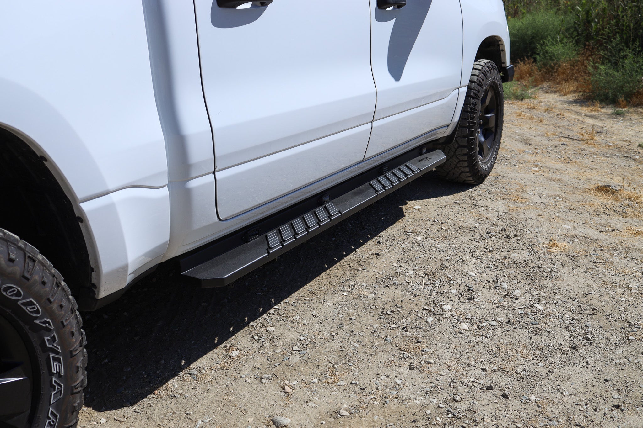 2019-2025 Ram 1500 Crew Cab Frontier Series Running Boards