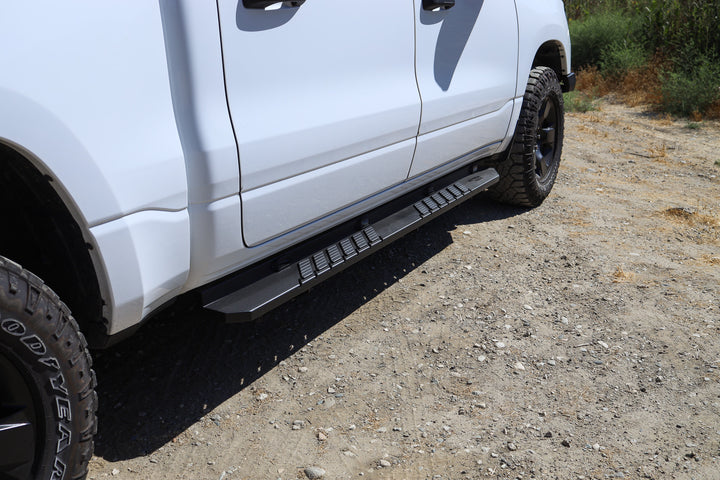 2019-2024 Ram 1500 Crew Cab Frontier Series Running Boards