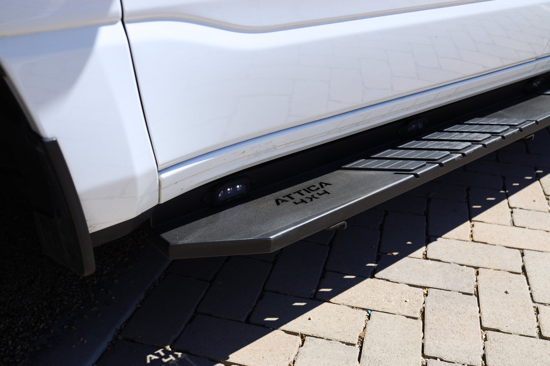 2019-2024 Ram 1500 Crew Cab Frontier Series Running Boards