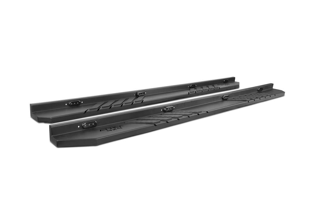 Ford F-250/F-350 1999-2016 Super Crew Frontier Series Running Boards