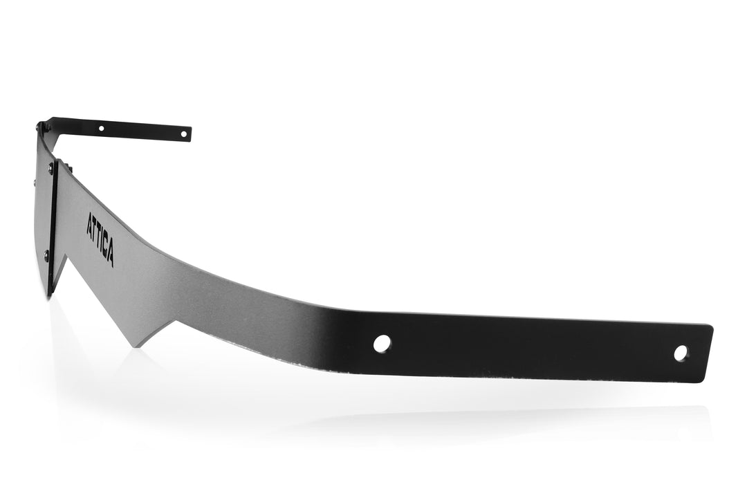 2007-2017 Jeep Wrangler JK Apex Series Rear Fascia Cover Kit