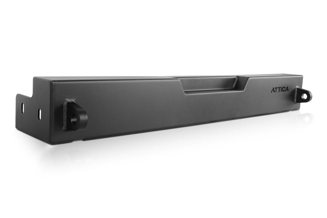 2007-2017 Jeep Wrangler JK Apex Series Rear Bumper