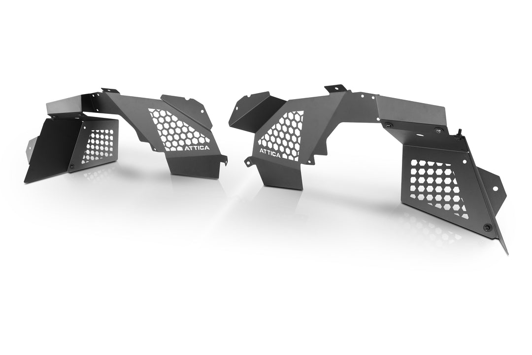 Jeep Wrangler JK 2007-18 Terra Series Inner Fenders Kit