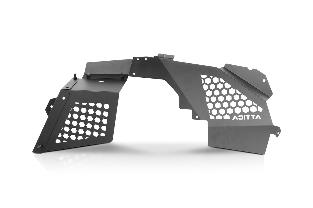 Jeep Wrangler JK 2007-18 Terra Series Inner Fenders Kit