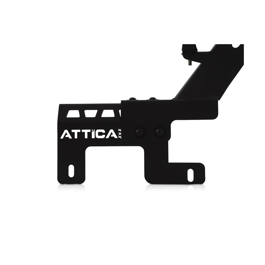 2020-2024 Jeep Gladiator JT Frontier Series Light Mount Brackets