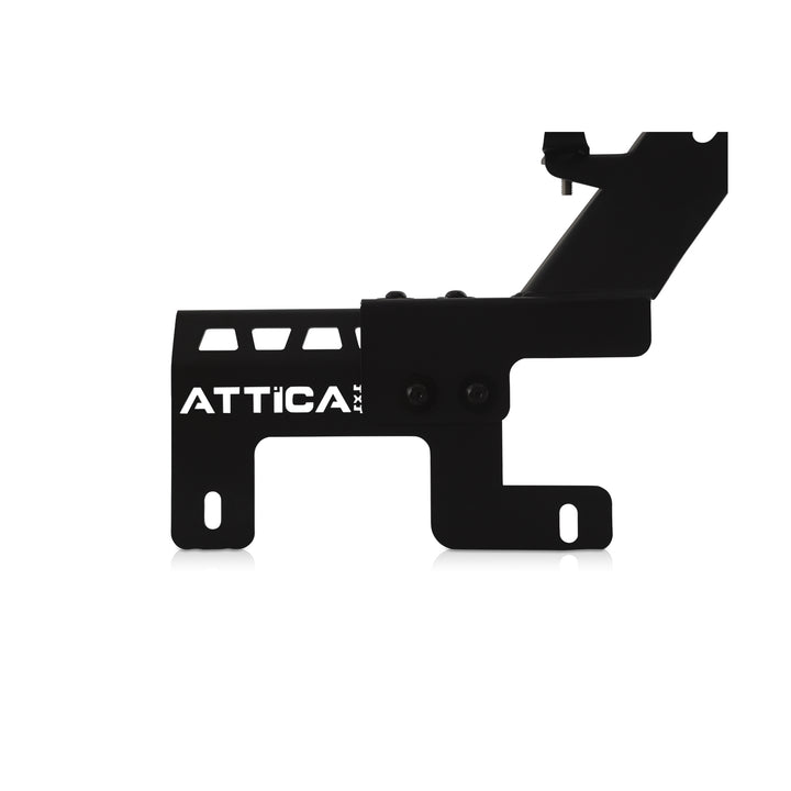 2020-2024 Jeep Gladiator JT Frontier Series Light Mount Brackets