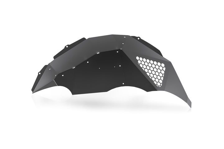 2018-2024 Jeep Wrangler JL Terra Series Inner Fenders