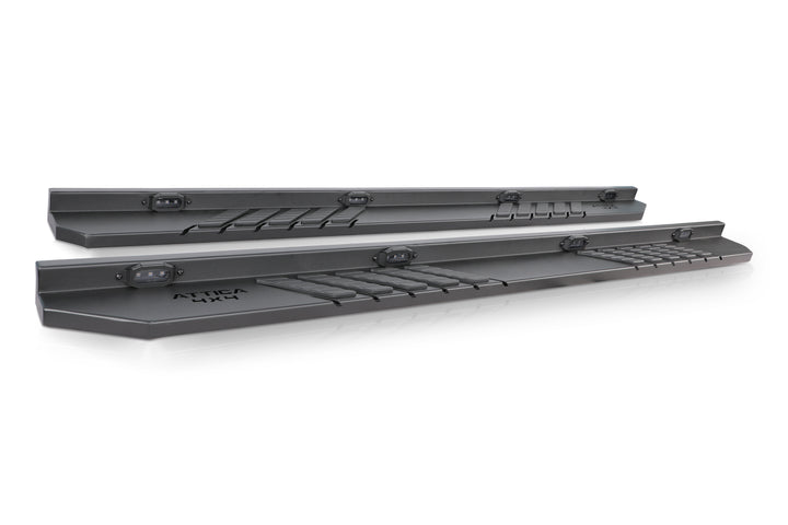2019-2025 Ford Ranger Frontier Series Running Boards