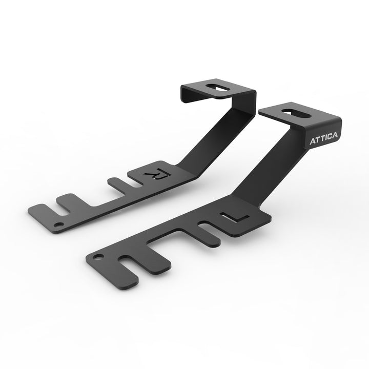 2024-Current Ford Ranger A-Pillar Light Bracket Mount