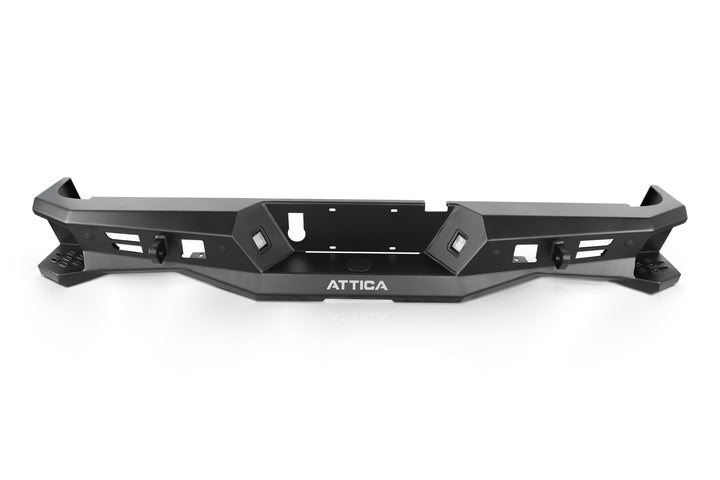 2009-2018 Ram 1500 Terra Series Rear Bumper
