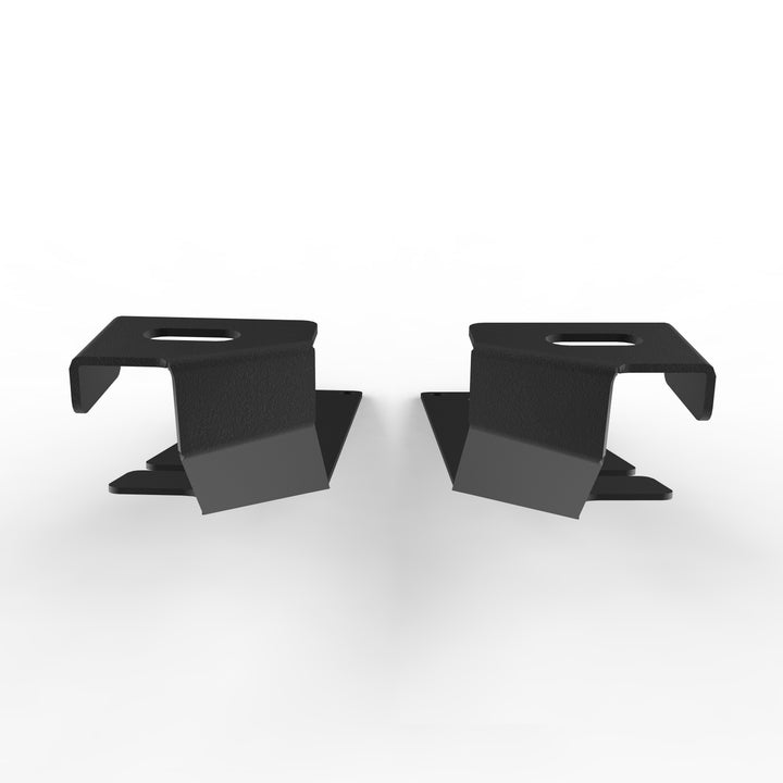 09-18 Ram 1500 & 19-24 Ram 1500 Classic & 10-18 Ram2500/3500 A-Pillar Light Bracket Mount