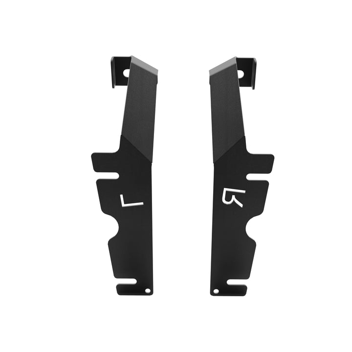 09-18 Ram 1500 & 19-24 Ram 1500 Classic & 10-18 Ram2500/3500 A-Pillar Light Bracket Mount