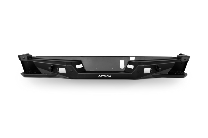 2019-2024 Ram 1500 Terra Series Rear Bumper