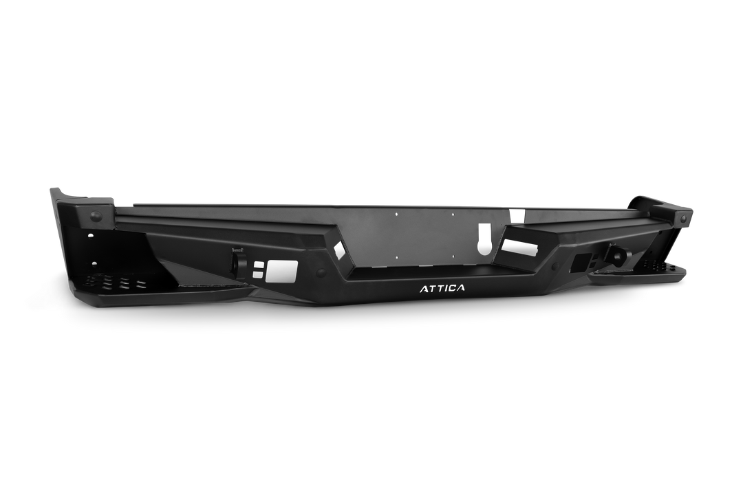 2019-2024 Ram 1500 Terra Series Rear Bumper