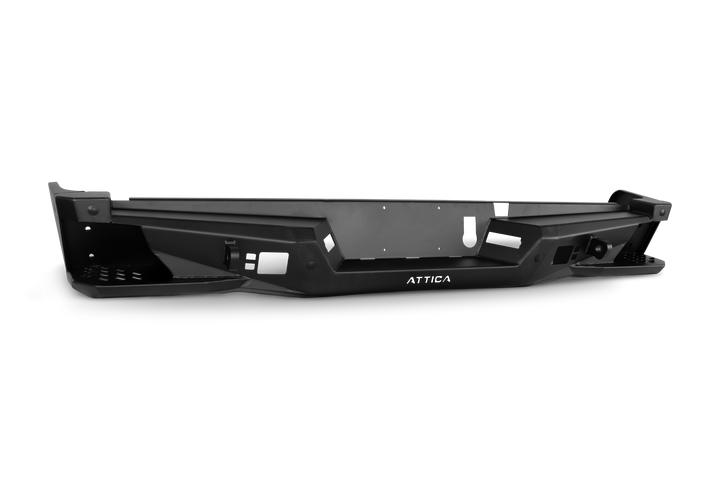 2019-2024 Ram 1500 Terra Series Rear Bumper