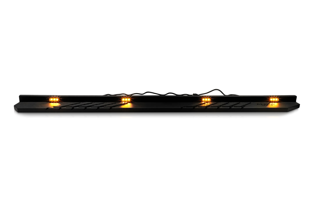 2019-2024 Ram 1500 Crew Cab Frontier Series Running Boards