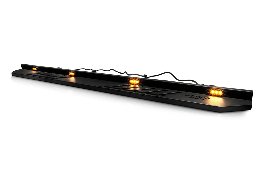 2019-2024 Ram 1500 Crew Cab Frontier Series Running Boards