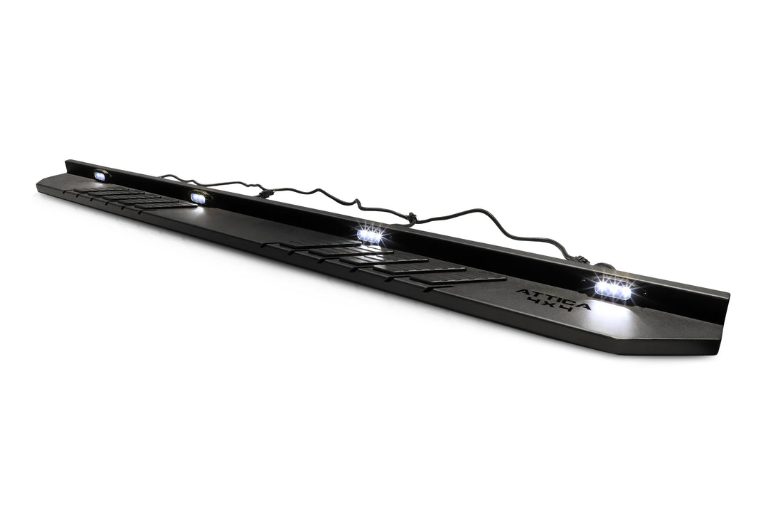 2019-2024 Ram 1500 Crew Cab Frontier Series Running Boards