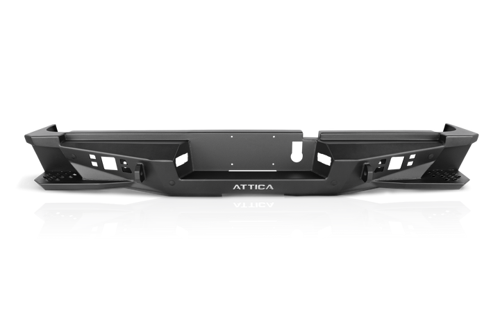 2019-2024 Ram 2500/3500 Terra Series Rear Bumper