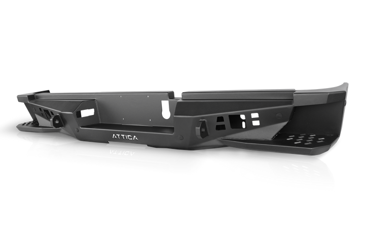 2019-2024 Ram 2500/3500 Terra Series Rear Bumper