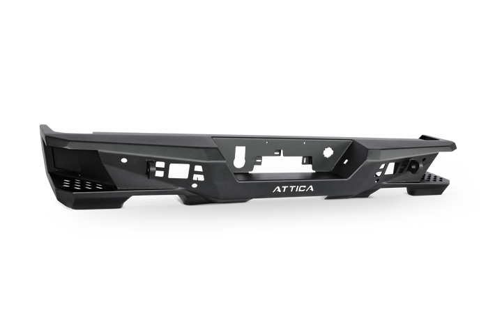 2019-2024 Chevy Silverado 1500 Terra Series Rear Bumper