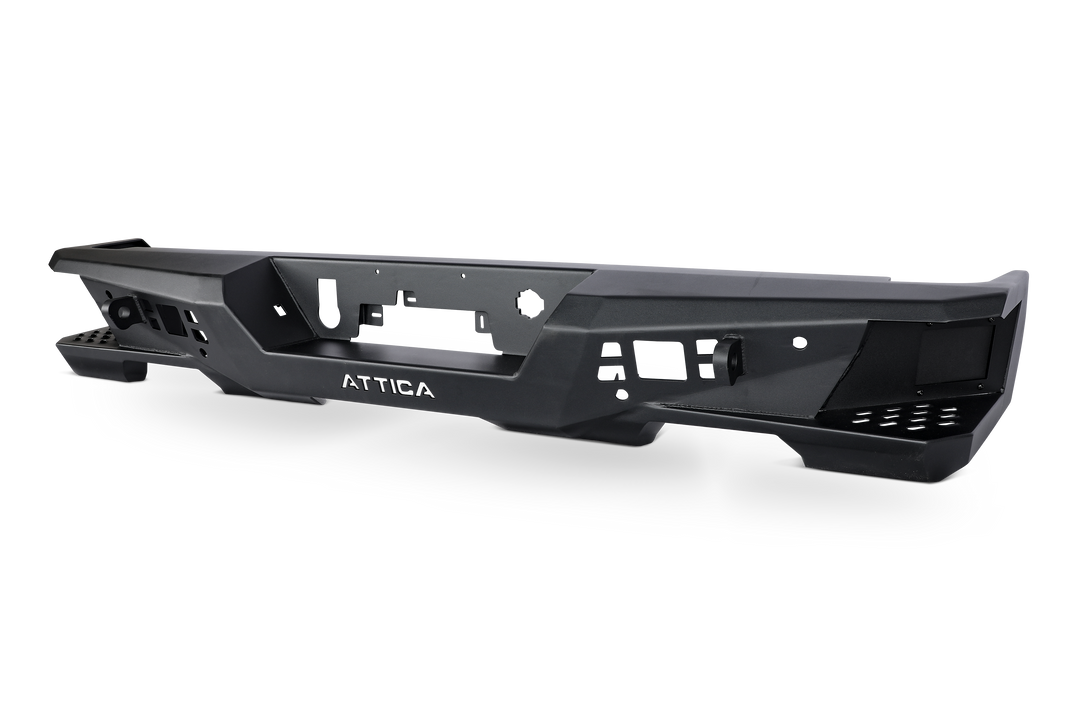 2019-2024 Chevy Silverado 1500 Terra Series Rear Bumper