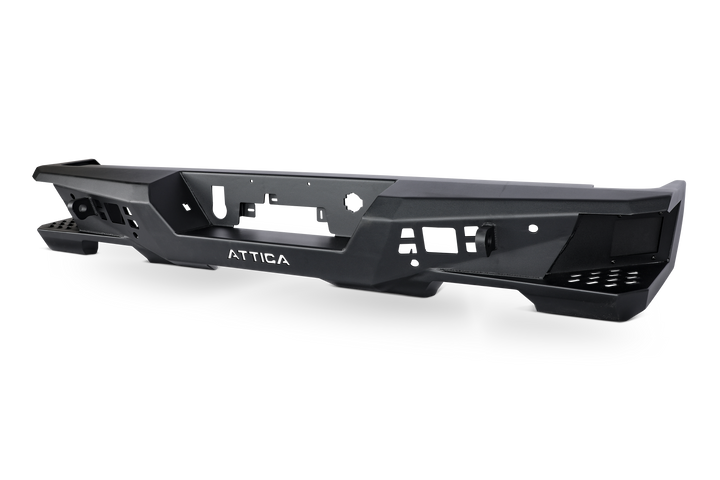 2019-2024 Chevy Silverado 1500 Terra Series Rear Bumper