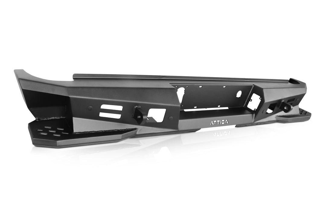 2007-2018 Chevrolet Silverado 1500 Terra Series Rear Bumper