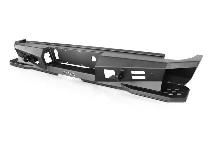 2007-2018 Chevrolet Silverado 1500 Terra Series Rear Bumper