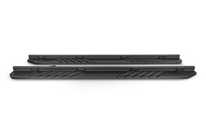 2007-2018 Chevy Silverado 1500 Frontier Series Running Boards