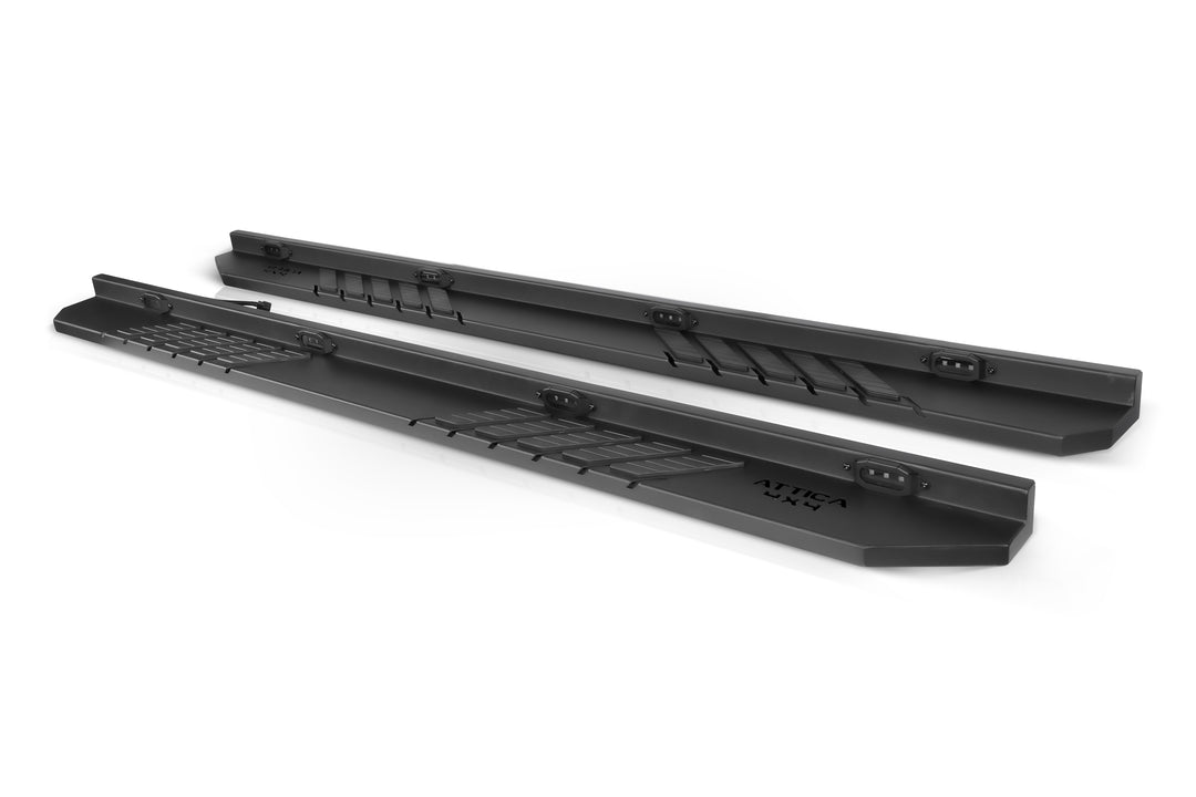 2007-2018 Chevy Silverado 1500 Frontier Series Running Boards