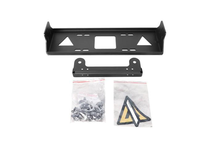 Chevy Silverado 1500 2016-18  Terra Series Winch Plate Kit