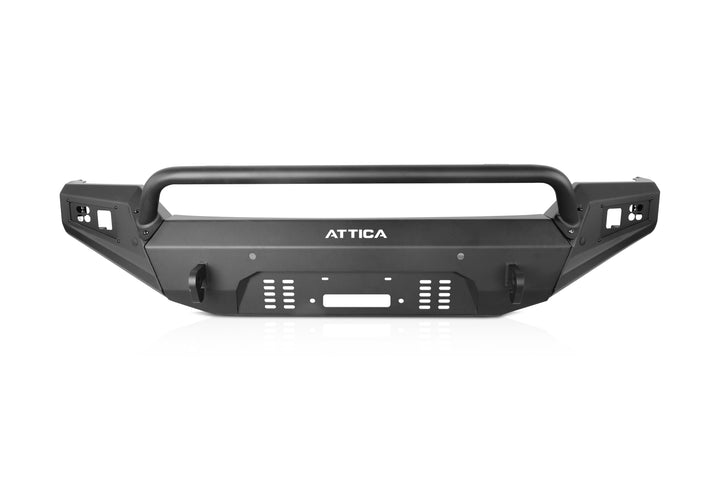 Chevy Silverado 1500 2016-18 Terra Series Front Bumper