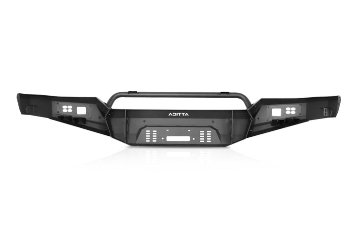 Chevy Silverado 1500 2016-18 Terra Series Front Bumper
