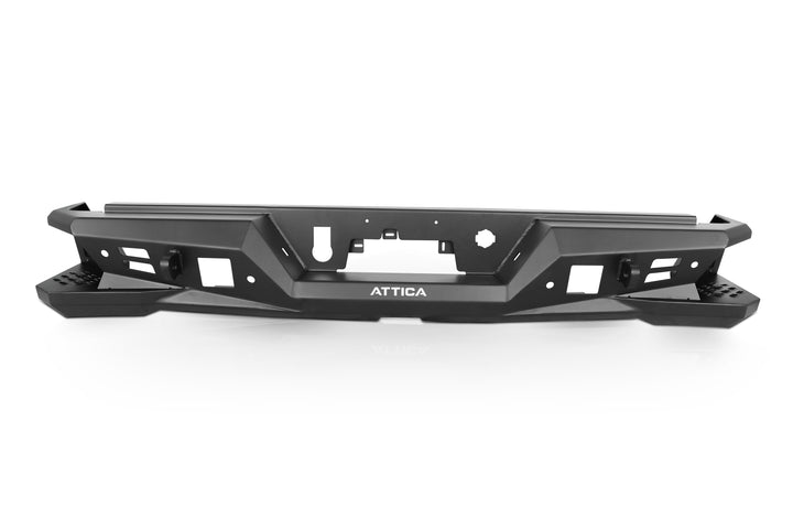 2020-2024 GMC Sierra 2500/3500 Terra Series Rear Bumper