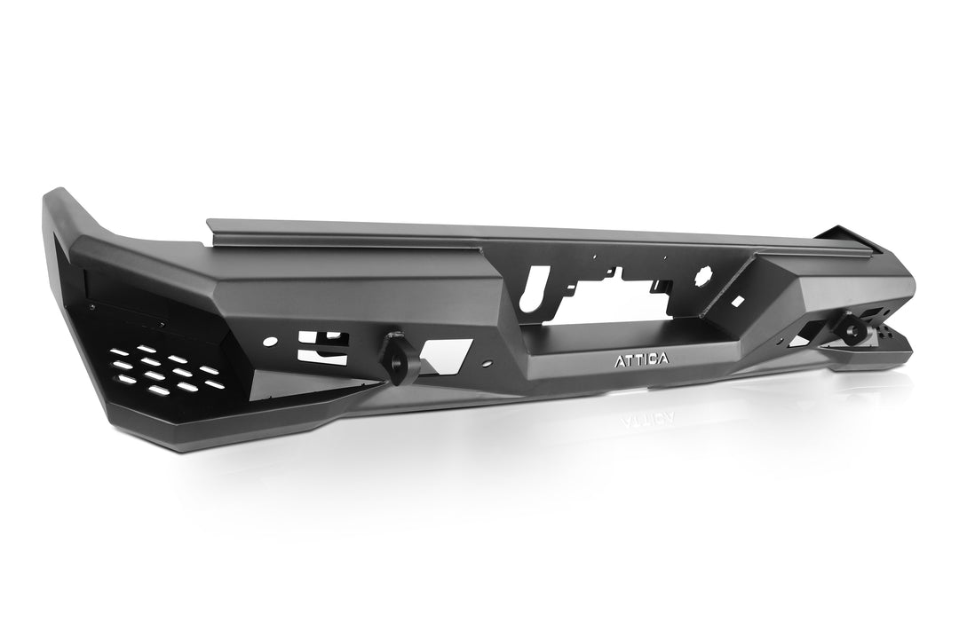 2020-2024 GMC Sierra 2500/3500 Terra Series Rear Bumper