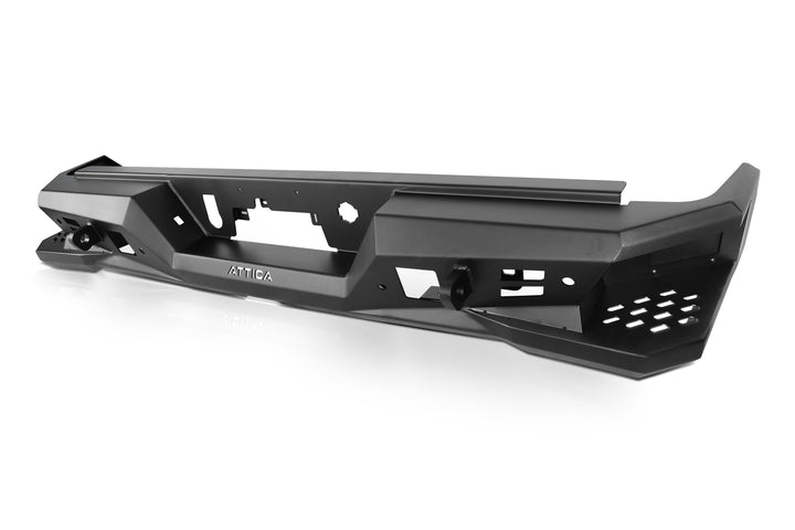 2020-2024 GMC Sierra 2500/3500 Terra Series Rear Bumper