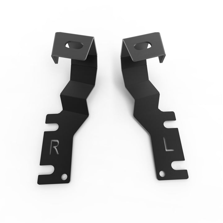 2024-Current Tacoma / 2025-Current 4Runner A-Pillar Light Bracket Mount