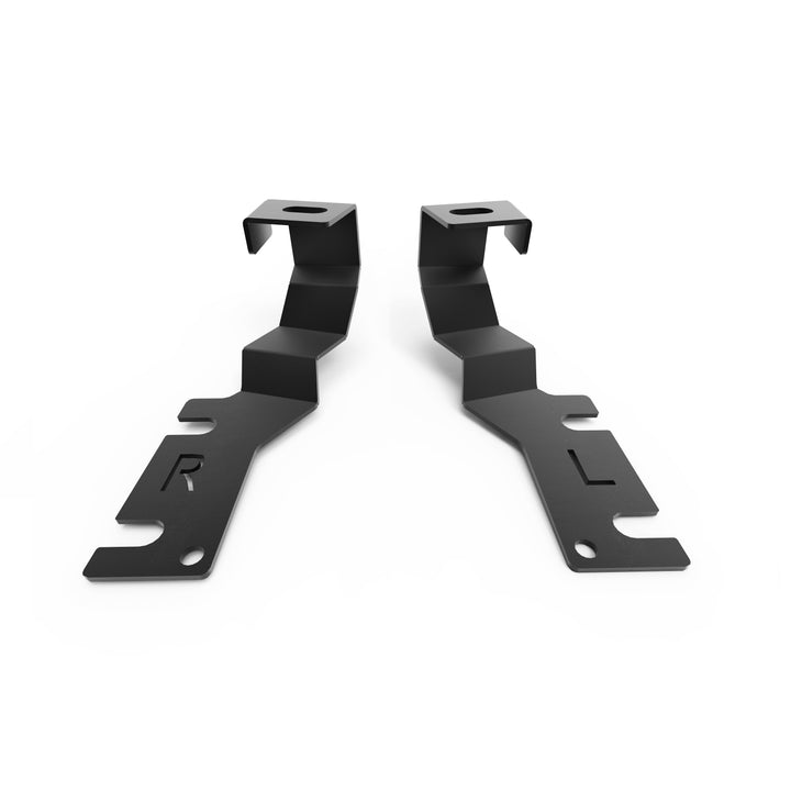 2024-Current Tacoma / 2025-Current 4Runner A-Pillar Light Bracket Mount
