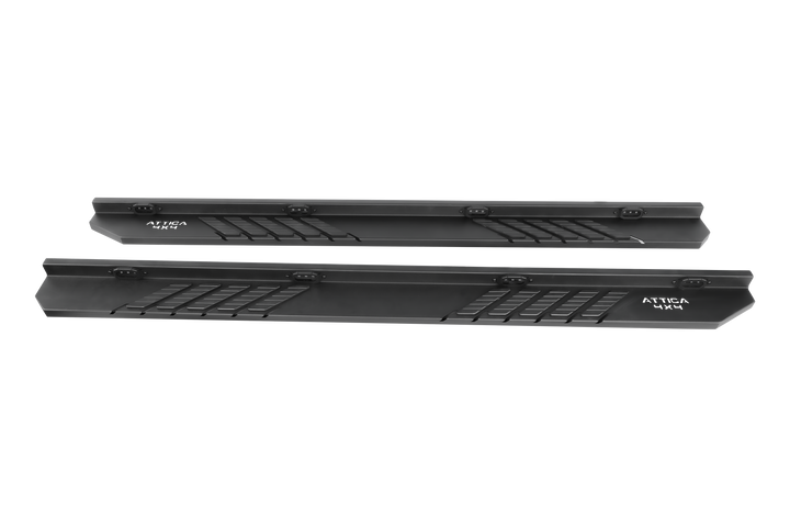 2005-2023 Toyota Tacoma Double Cab Frontier Series Running Boards
