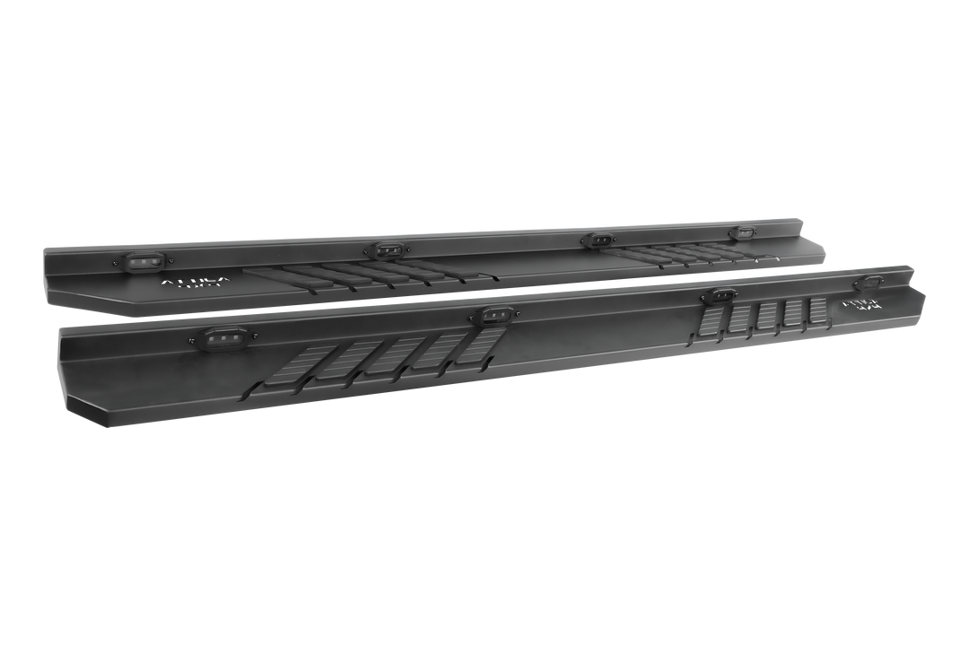 2005-2023 Toyota Tacoma Double Cab Frontier Series Running Boards