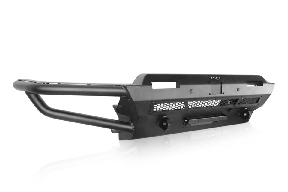 2024-2025 Toyota Tacoma Front Bumper full size with Winch Plate (LTL)