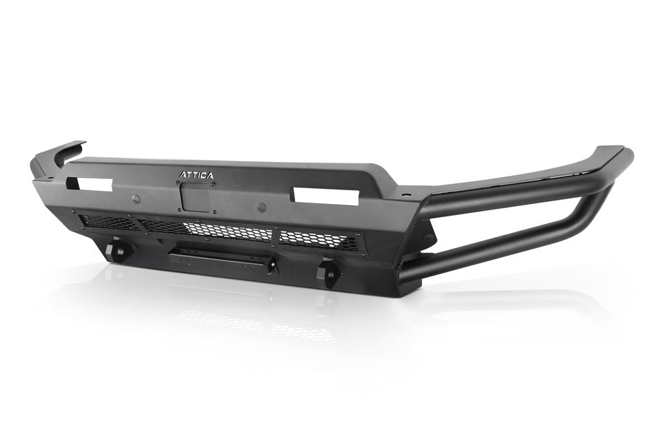 2024-2025 Toyota Tacoma Front Bumper full size with Winch Plate (LTL)