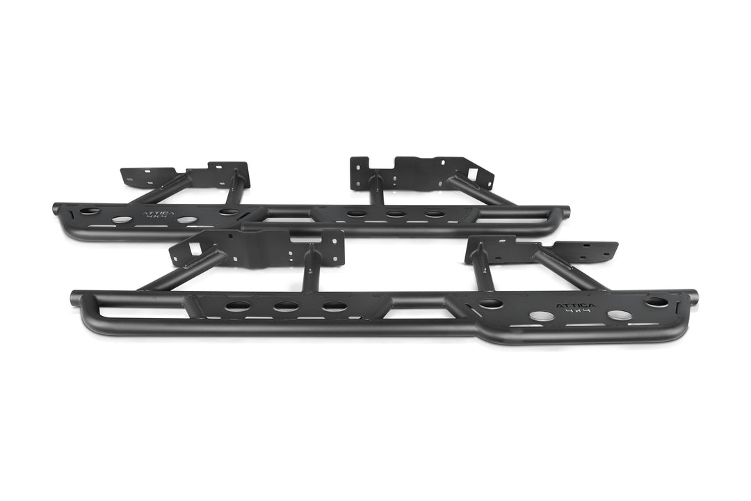 2024-2025 Toyota Tacoma Apex Series Rock Sliders
