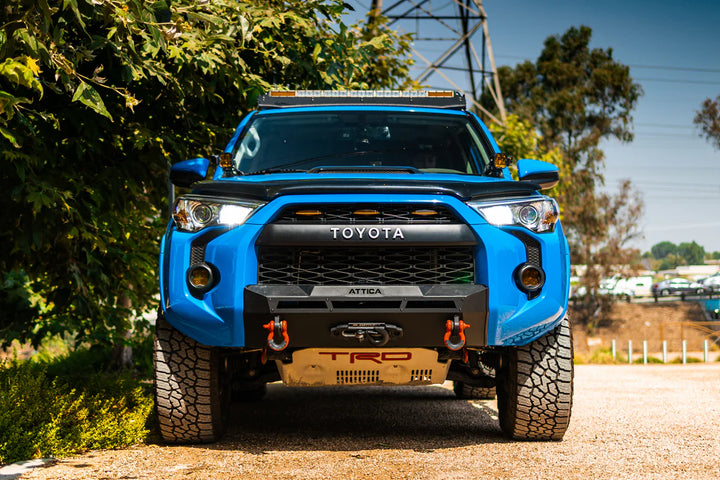 2014-2024 Toyota 4Runner- (F)Bumper + (R)Bumper