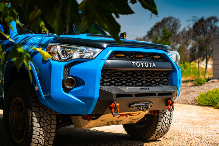 2014-2024 Toyota 4Runner- (F)Bumper + (R)Bumper