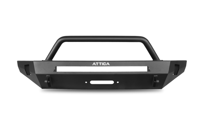 2014-2024 Toyota 4Runner Terra Series Full Bumper